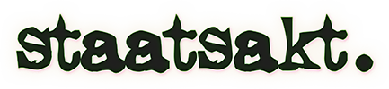 Staatsakt Label